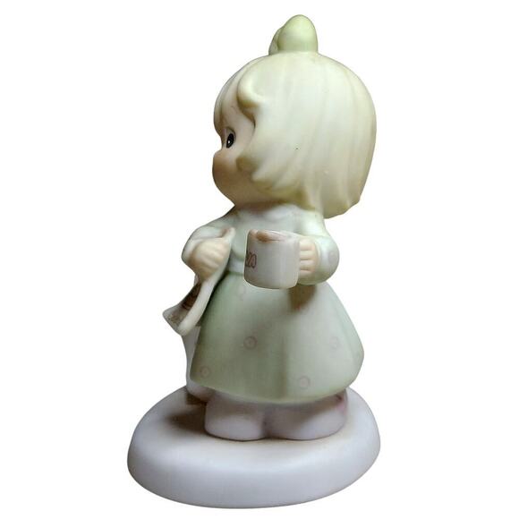 Precious Moments Vintage (1997) "What Would I Do Without You?" Figurine - Picture 2 of 5